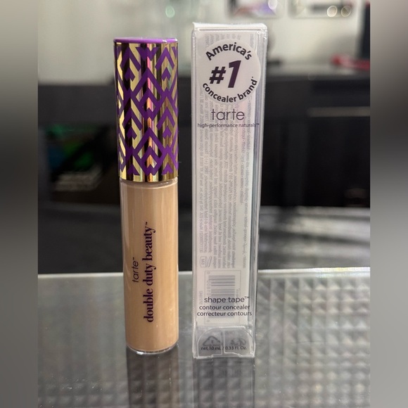 tarte Other - NIB Tarte Shape Tape Concealer in Shade 22N Light Neutral